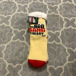 Big Bang Theory Socks